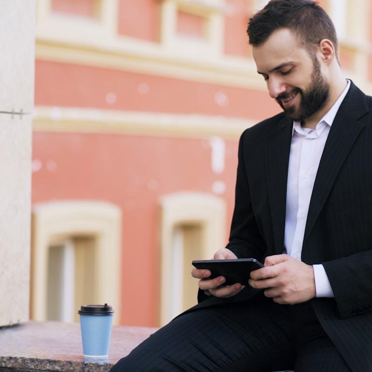 Android app development workspace